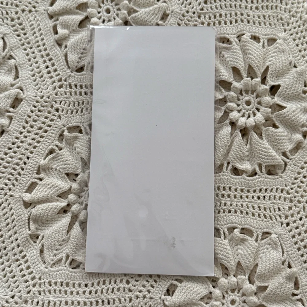 Illumicrate Transparent Post-Its